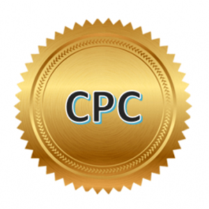 CPC Certificate Logo