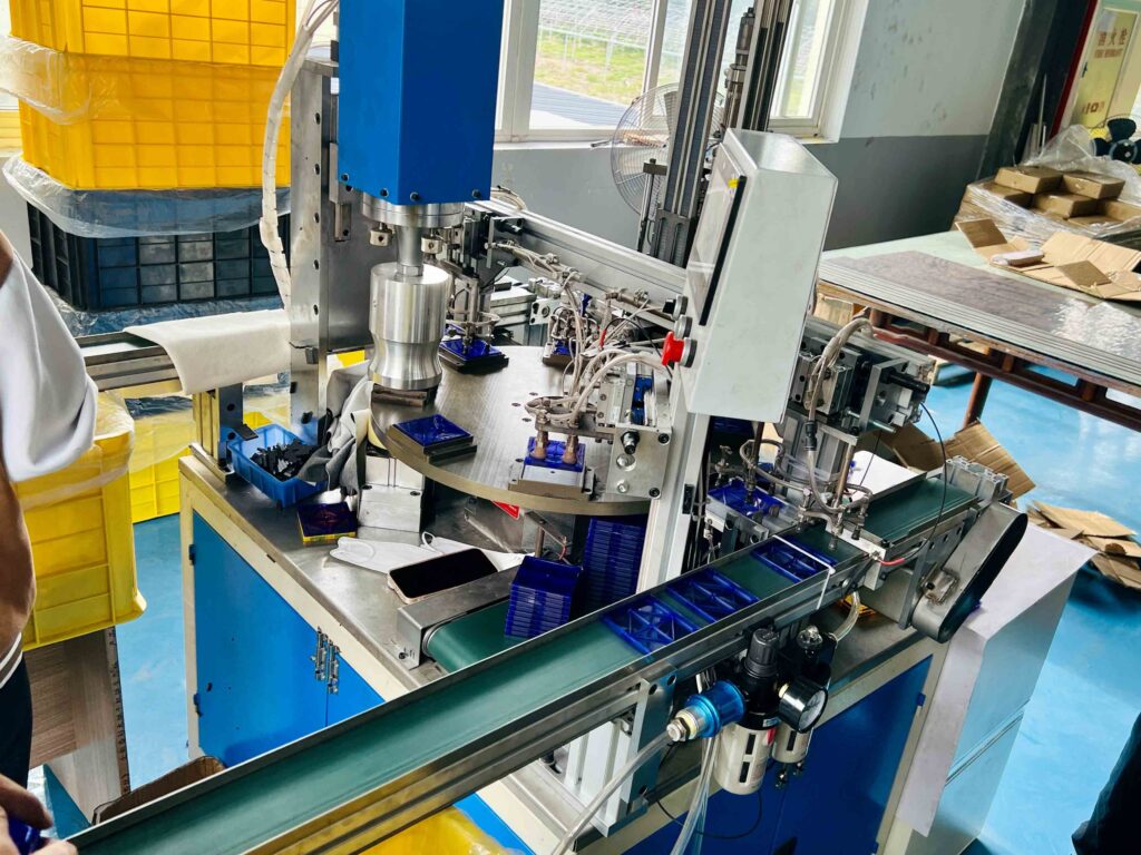 Fully Automatic Product Assembly Equipment Comp