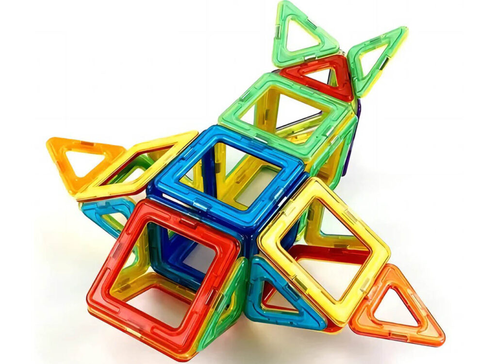 Magnetic Blocks Home