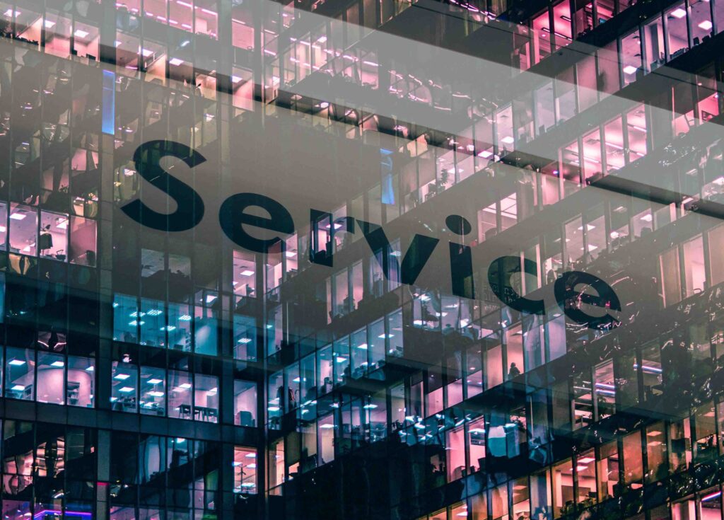 Services After Sales Service 02